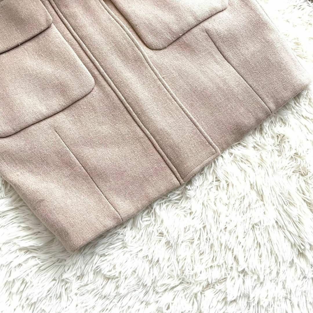 希少✨️〘 美品 〙ダブルスタンダードクロージング コート メルトン