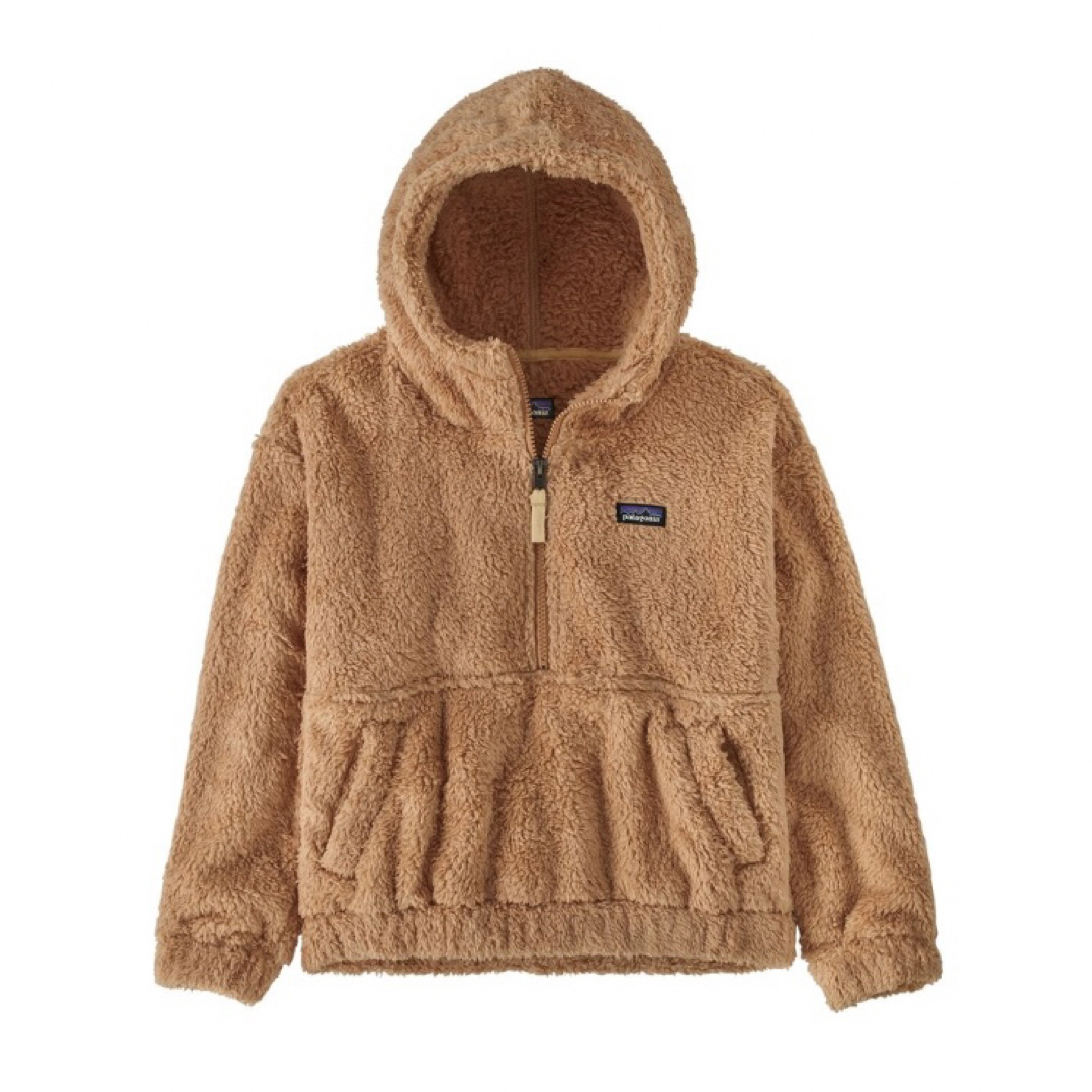★新品★パタゴニア キッズ ロスガトス フーディ ダークキャメル/XXL | フリマアプリ ラクマ