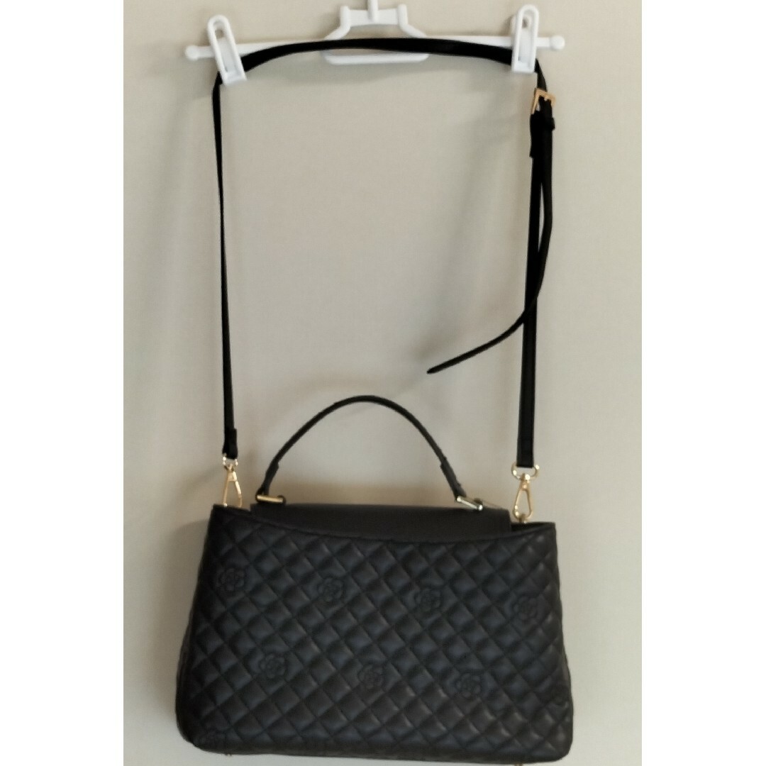 【即日発送】エムズグレイシー ２Ｗａｙショルダーバッグ レディースのバッグ(ショルダーバッグ)の商品写真
