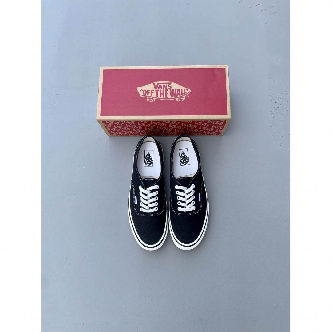 vans オーセンティックアナハイム29cm廃盤品AUTHENTIC 44DX