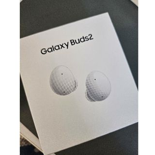 サムスン(SAMSUNG)のSAMSUNG 完全独立型Bluetoothイヤホン ホワイト  GALAXY(ヘッドフォン/イヤフォン)