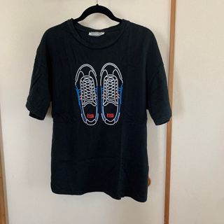 オニツカタイガー(Onitsuka Tiger)のオニツカタイガー　メンズ　Tシャツ(Tシャツ/カットソー(半袖/袖なし))