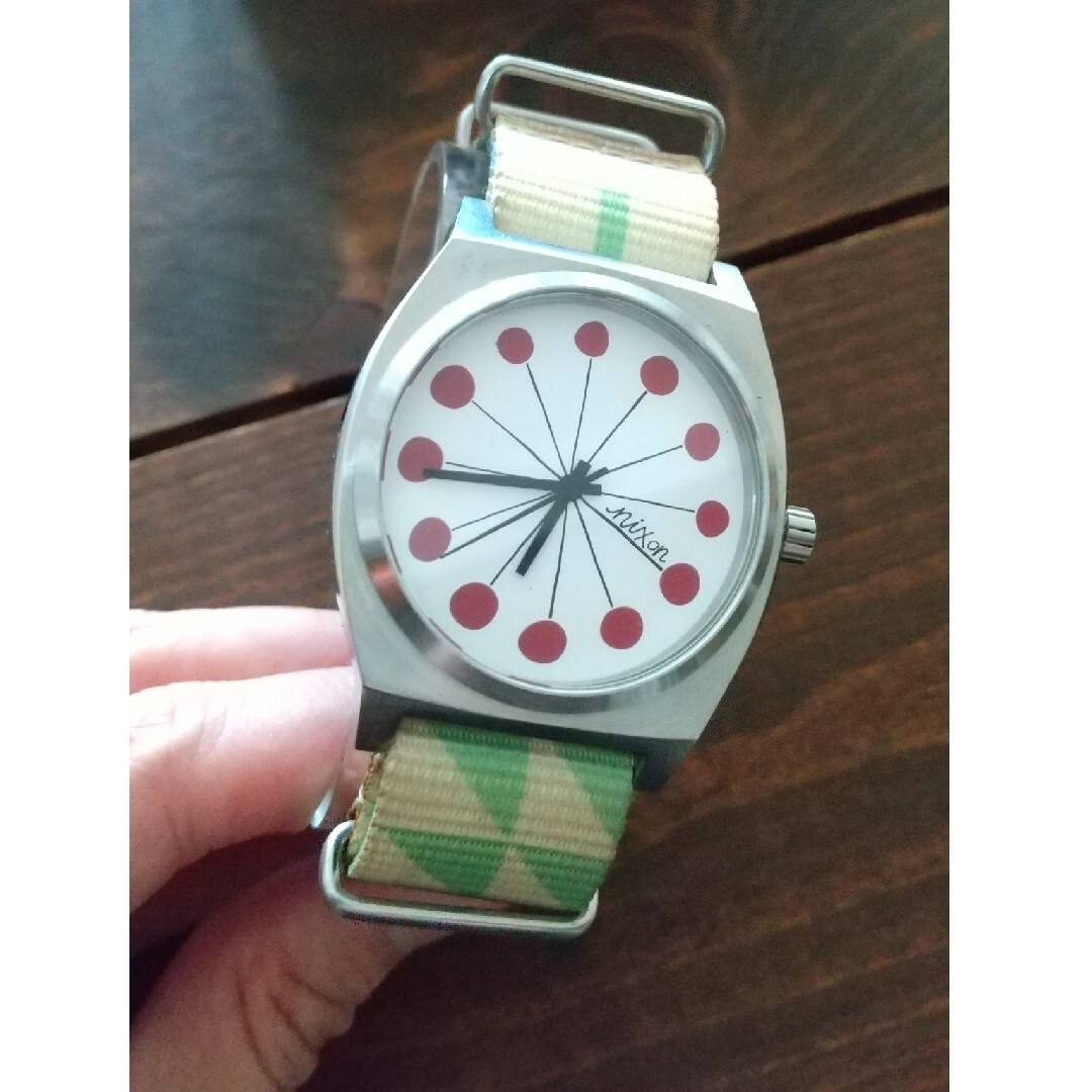 NIXON(ニクソン)の腕時計 NIXON 花井祐介 レディースのファッション小物(腕時計)の商品写真