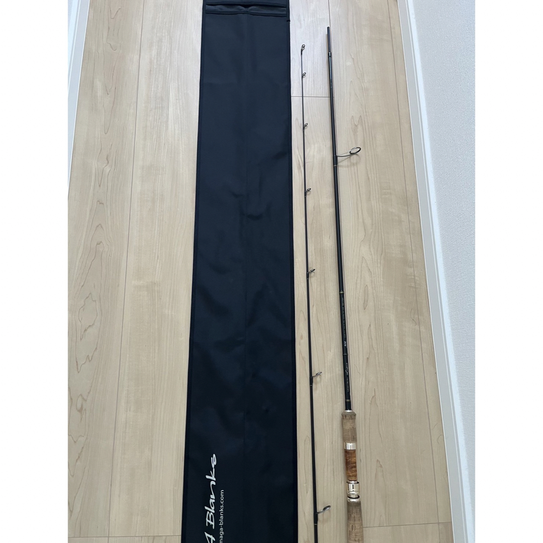 ヤマガブランクス ルーパス86M 美品 - nayaabhaandi.com