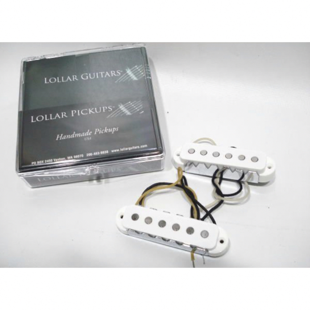 Lollar Pickups/Guitar PU Jaguar SET