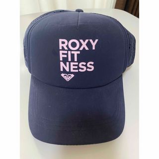 ロキシー(Roxy)のROXY キャップ ネイビー(キャップ)