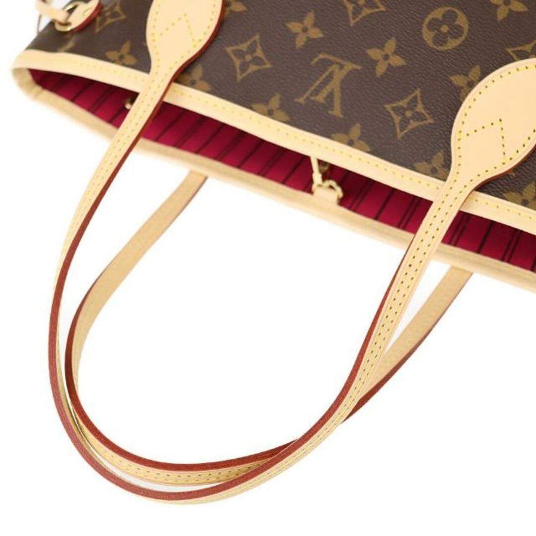 LOUIS VUITTON - ルイヴィトン トートバッグ ネヴァーフル PM M41245