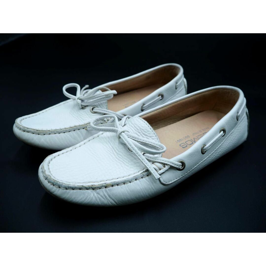 Boemos - BOEMOS ボエモス レザー ドライビング シューズ size37(23cm
