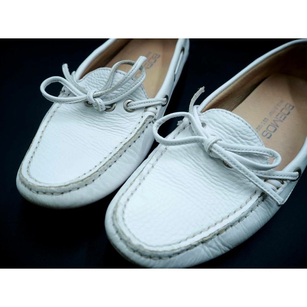 Boemos - BOEMOS ボエモス レザー ドライビング シューズ size37(23cm