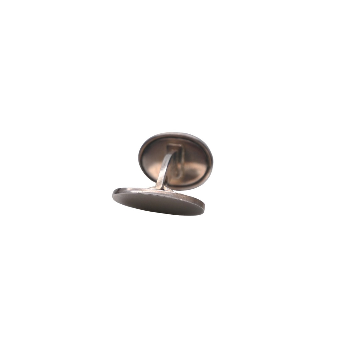 Georg Jensen - Georg Jensen ジョージジェンセン カフス ヘマタイト