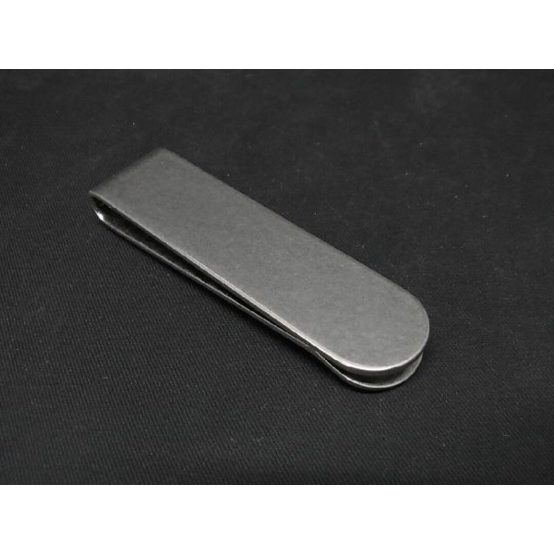 □極美品□ SAINT LAURENT サンローラン マネークリップ 札ばさみ