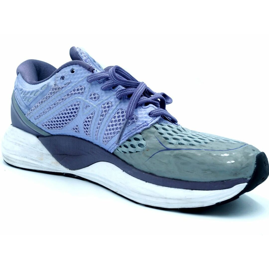 KARHU カルフ F200206 SYCHRON ORTIX MRS スニーカー size8（25ｃｍくらい）/紫ｘグレー ■■ レディース レディースの靴/シューズ(スニーカー)の商品写真