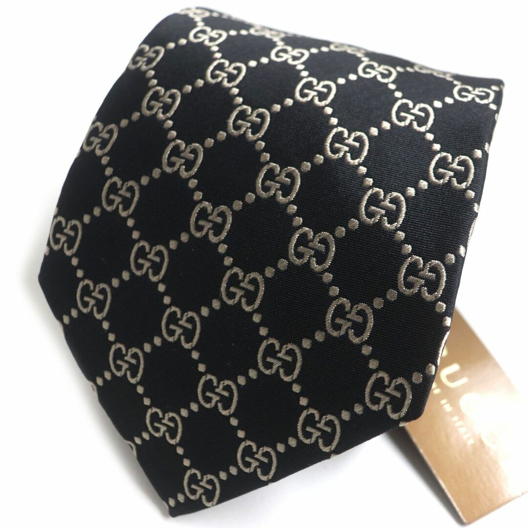 Gucci - 未使用品▽GUCCI グッチ 8024016618 インターロッキングG