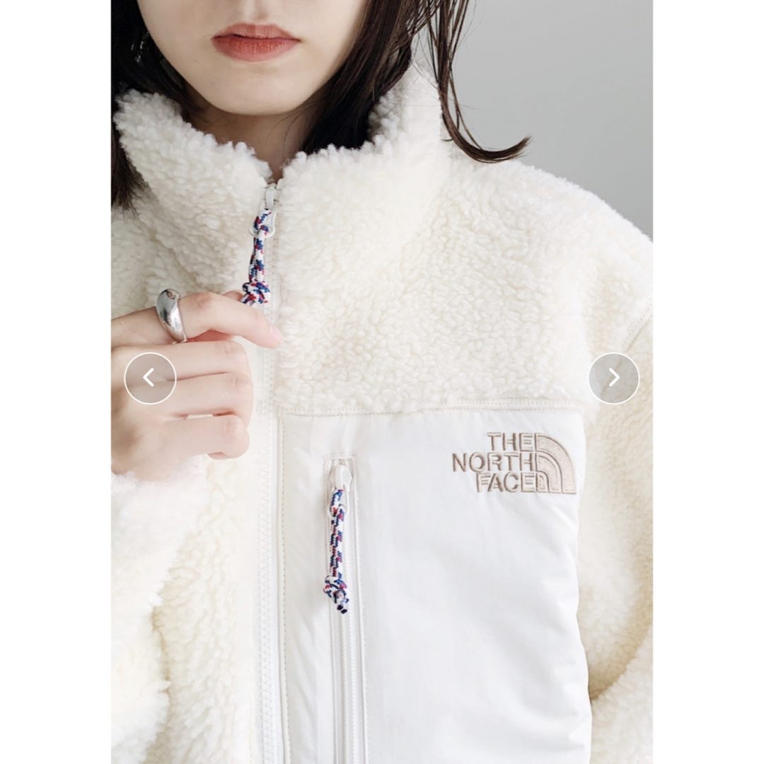 ノースフェイス　ボアフリースジャケット　韓国限定モデル | フリマアプリ ラクマ