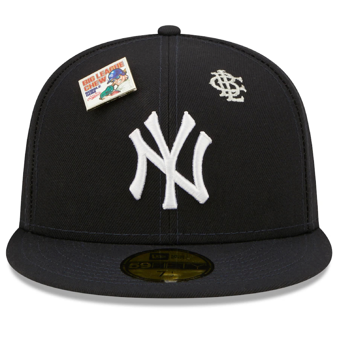 【日本未発売】NY Yankees MLB x BIG LEAGUE CHEW