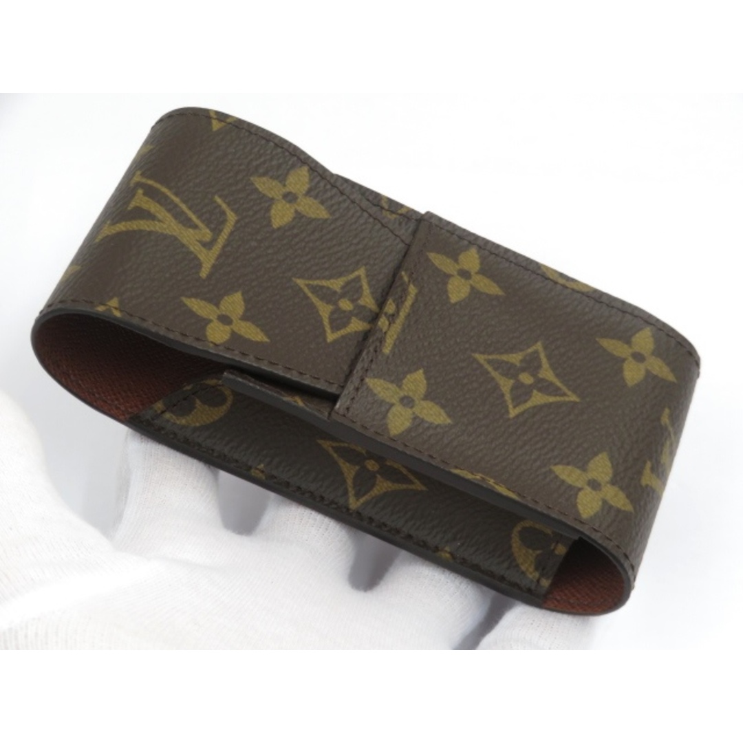 LOUIS VUITTON(ルイヴィトン)の■新同■　ルイ・ヴィトン シガレット たばこ タバコ ケース モノグラム M63024 【37573】 メンズのファッション小物(その他)の商品写真