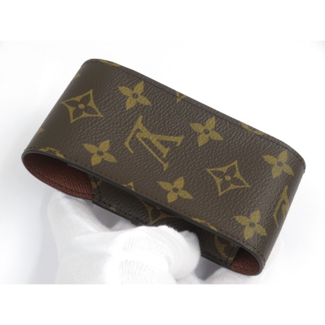 LOUIS VUITTON(ルイヴィトン)の■新同■　ルイ・ヴィトン シガレット たばこ タバコ ケース モノグラム M63024 【37573】 メンズのファッション小物(その他)の商品写真