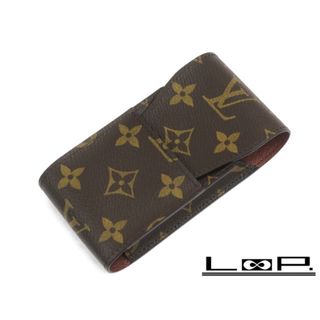 ヴィトン(LOUIS VUITTON) タバコケース メンズファッション小物(その他