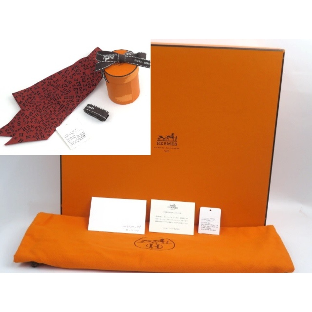 HERMES - △限定値下げ▽ □新同□銀座限定□ エルメス ガーデン HERMES - △限定値下げ▽ □新同□銀座限定□ エルメス ガーデン