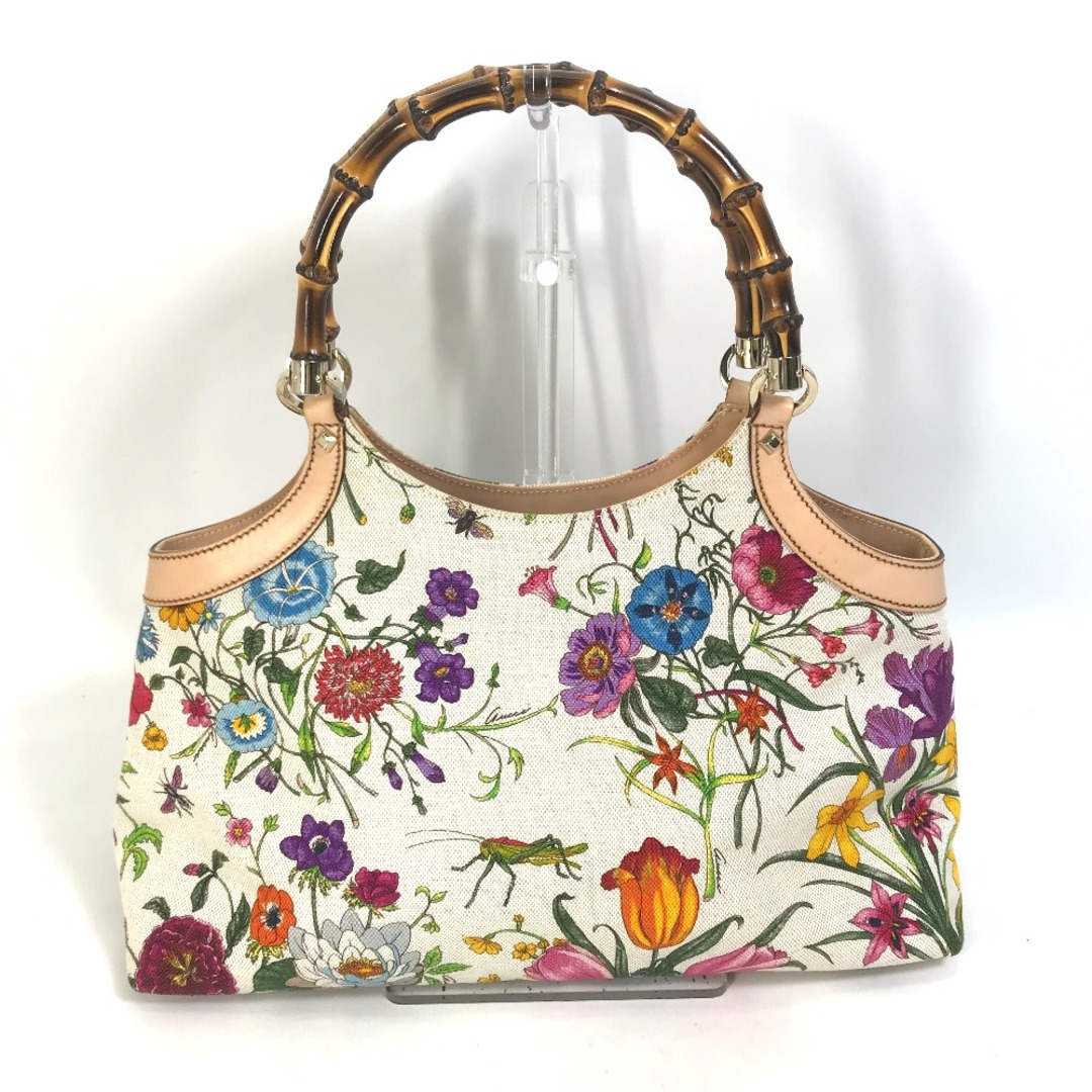 Gucci - グッチ GUCCI バンブー 137395 フローラ 花柄 フラワー