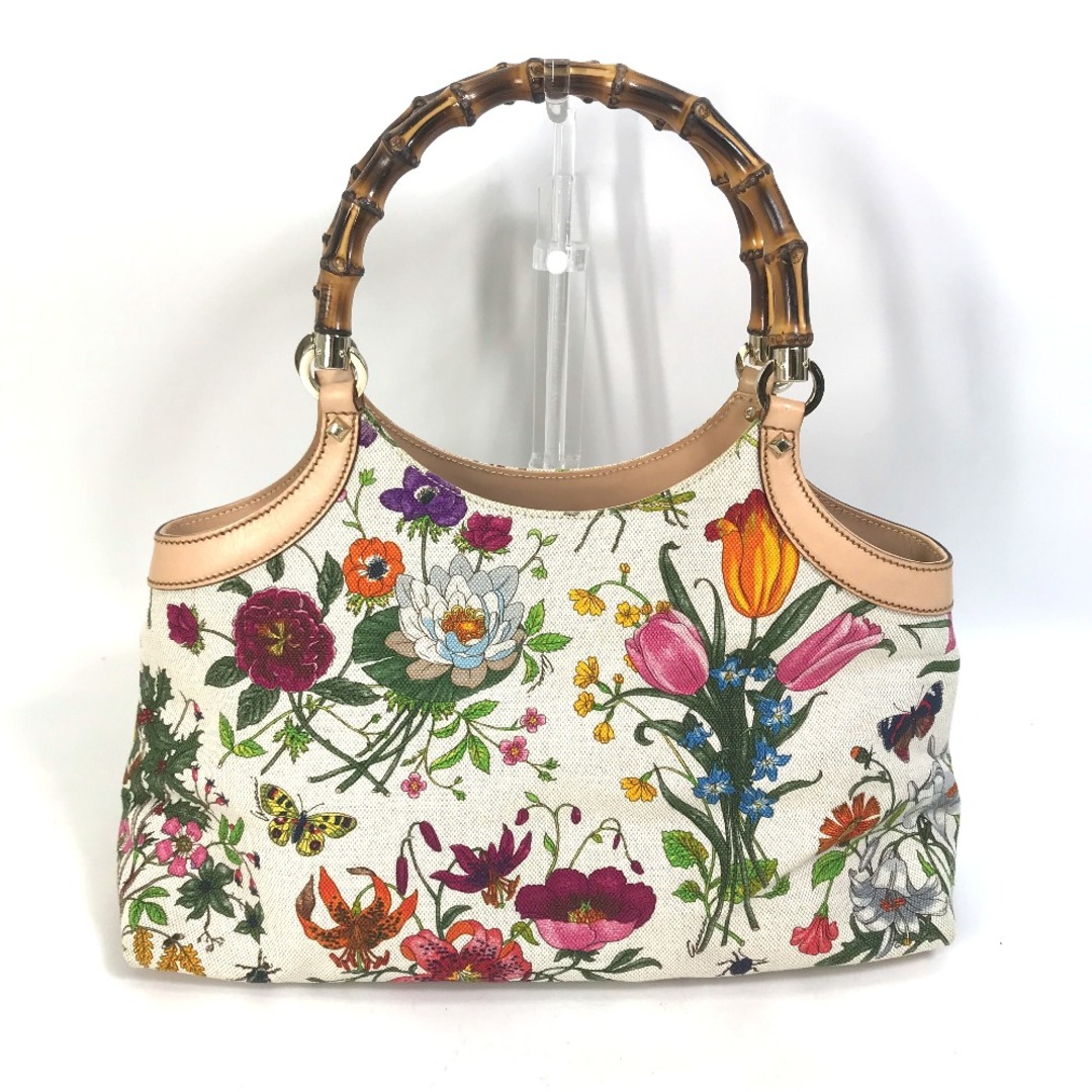 Gucci - グッチ GUCCI バンブー 137395 フローラ 花柄 フラワー