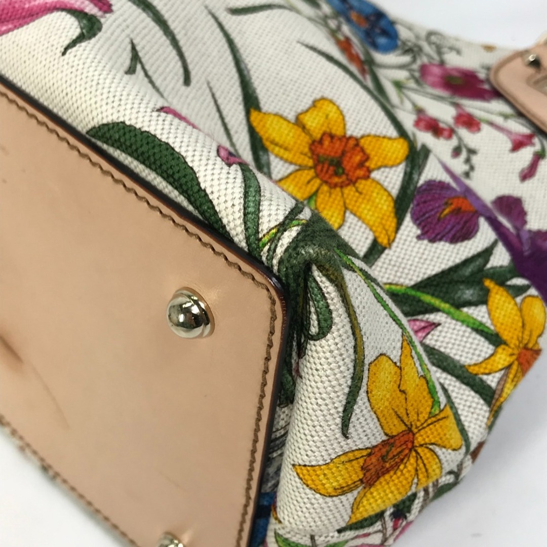 Gucci - グッチ GUCCI バンブー 137395 フローラ 花柄 フラワー