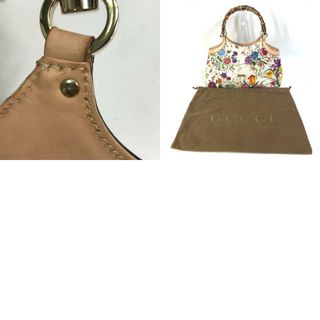 Gucci - グッチ GUCCI バンブー 137395 フローラ 花柄 フラワー