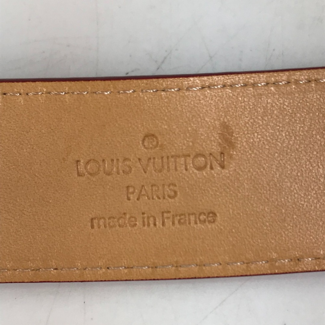 LOUIS VUITTON - ルイヴィトン LOUIS VUITTON サンチュール LOUIS VUITTON - ルイヴィトン LOUIS VUITTON サンチュール