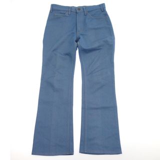 リーバイス(Levi's)のリーバイス スラックス スタプレ オレンジタグ 10517 ブーツカット【LA】(スラックス)