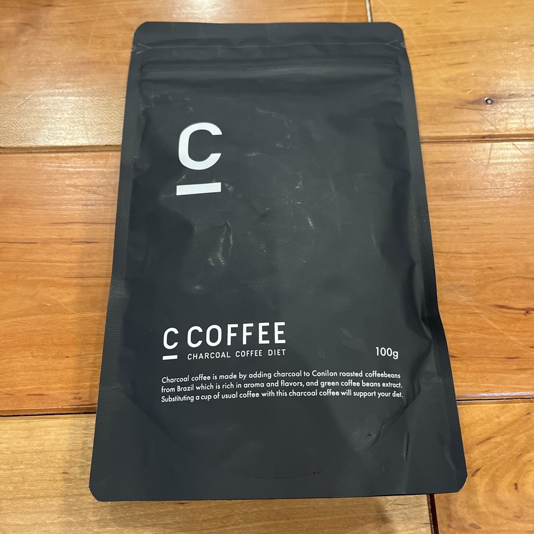 c coffee 100g コスメ/美容のダイエット(ダイエット食品)の商品写真