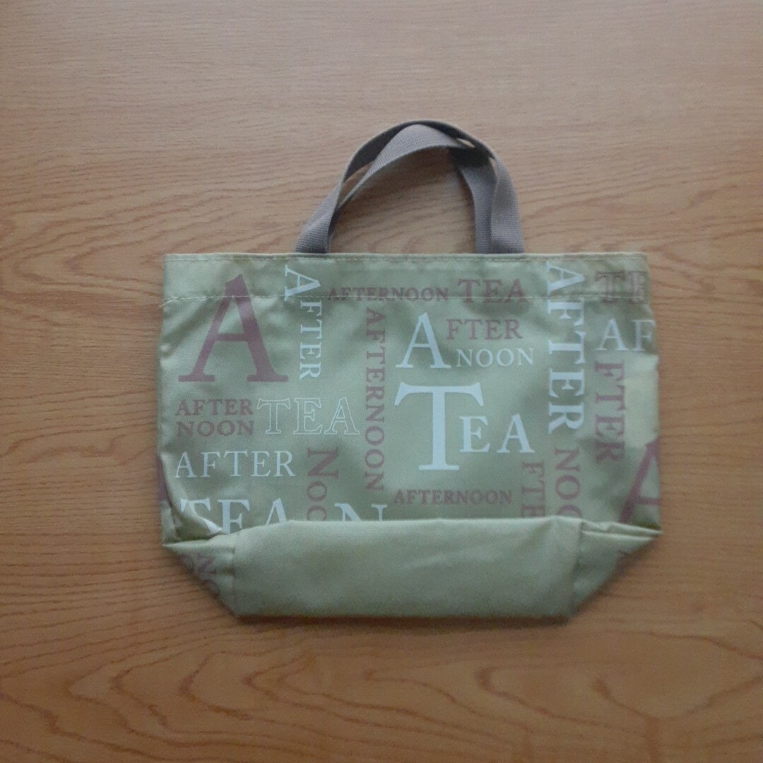 AfternoonTea(アフタヌーンティー)のAfternoon Tea　ミニトートバッグ レディースのバッグ(トートバッグ)の商品写真
