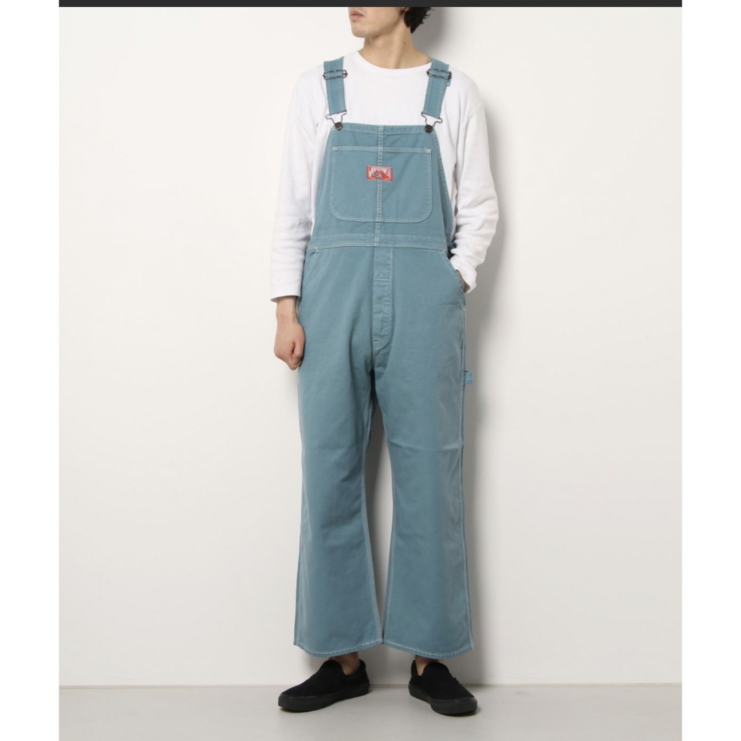 Wrangler(ラングラー)のWrangler/ラングラー/OVERALLS メンズのパンツ(サロペット/オーバーオール)の商品写真