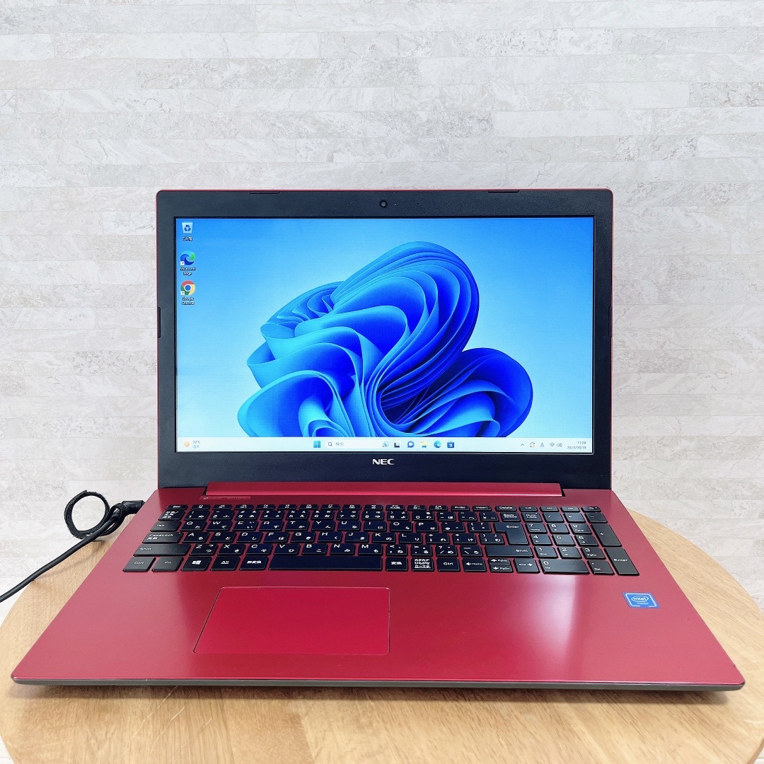 NEC - 【高スペック】2018年高年式モデル NEC ノートPC 大容量SSD 動作