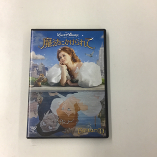 ディズニー(Disney)の魔法にかけられて DVD KR1052(外国映画)