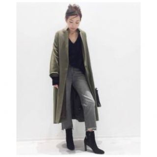 Lisiere L'Appartement アパルトモンVOLUME COAT