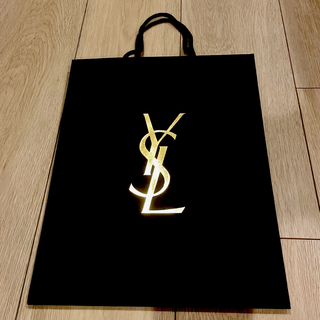 イヴサンローラン(Yves Saint Laurent)のイヴサンローラン　ショップ袋(ショップ袋)