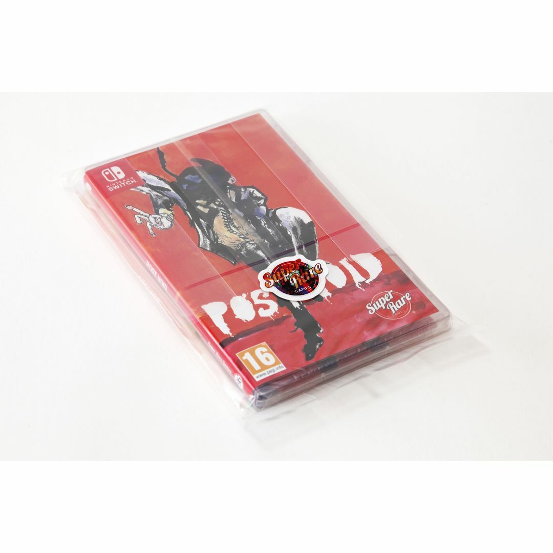 Nintendo Switch - 【新品未開封/限定品】POST VOID (ポストボイド)の