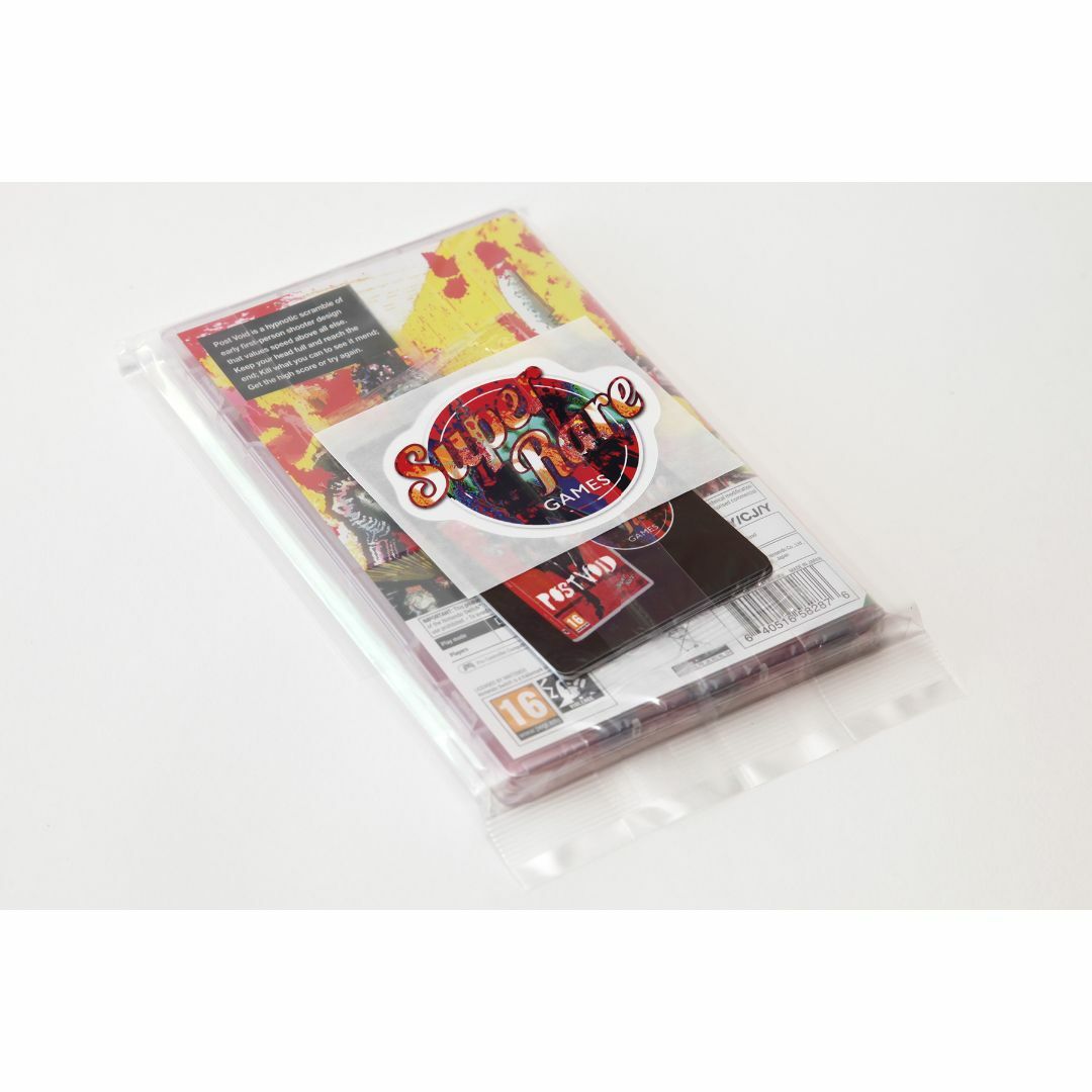 Nintendo Switch - 【新品未開封/限定品】POST VOID (ポストボイド)の