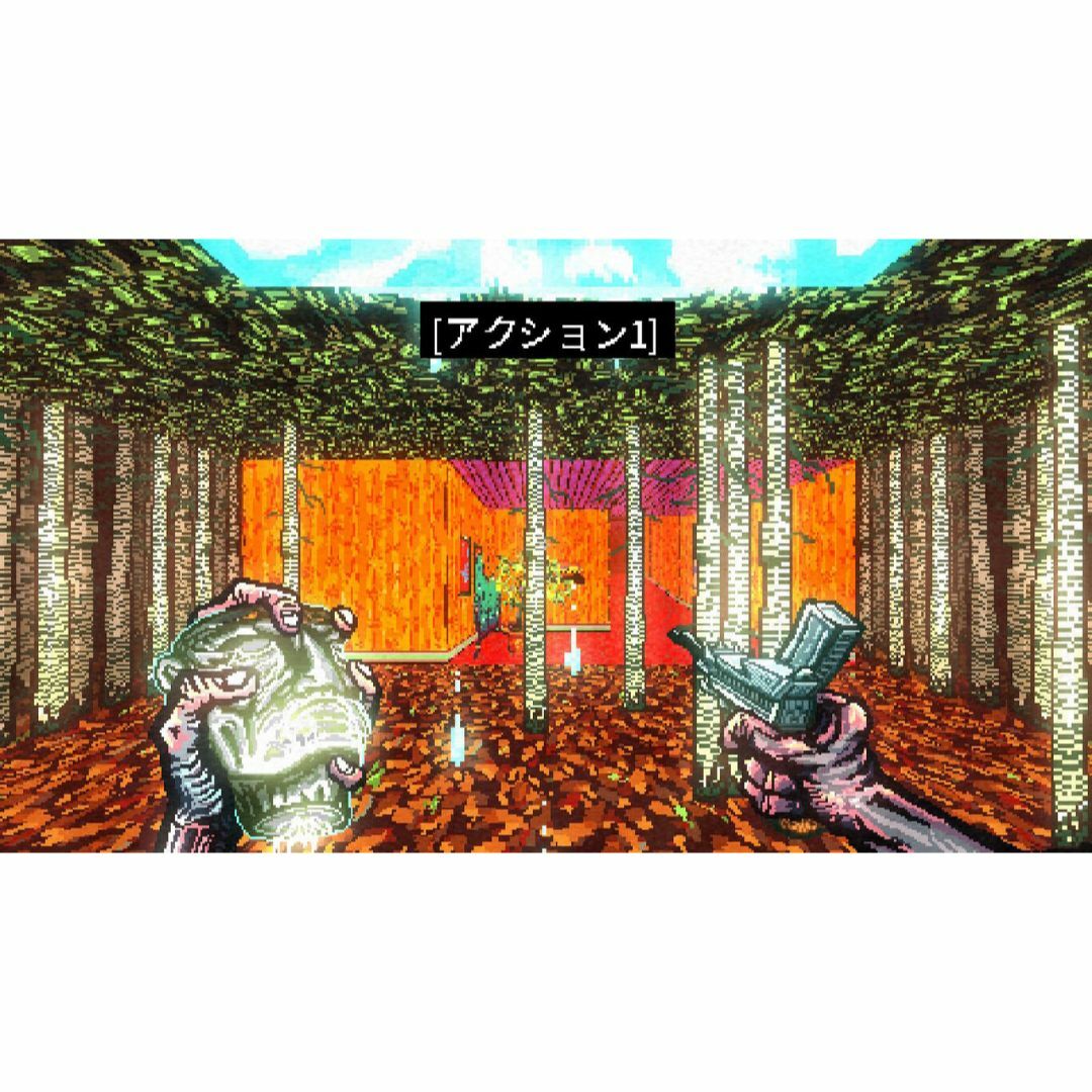 Nintendo Switch - 【新品未開封/限定品】POST VOID (ポストボイド)の