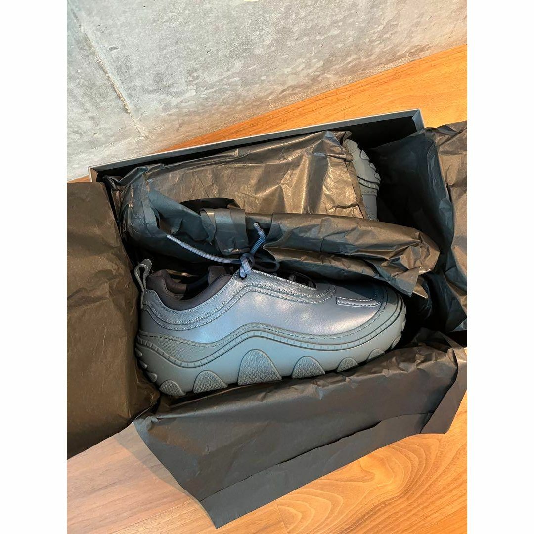 kiko kostadinov TONKIN LACE UP SHOE 41 靴 kiko kostadinov TONKIN LACE UP SHOE 41 靴