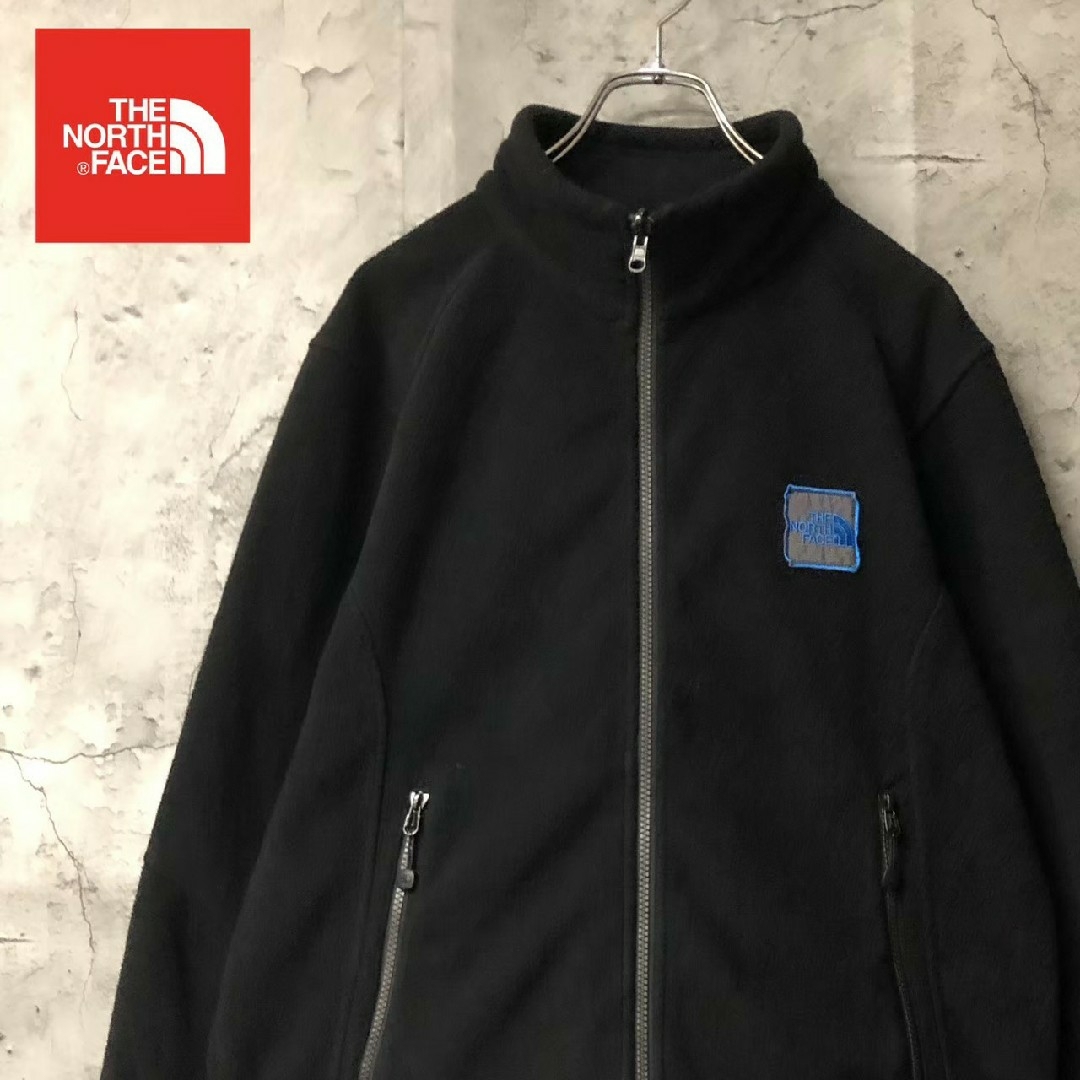 THE NORTH FACE/ ワッペンボアフリースジャケット