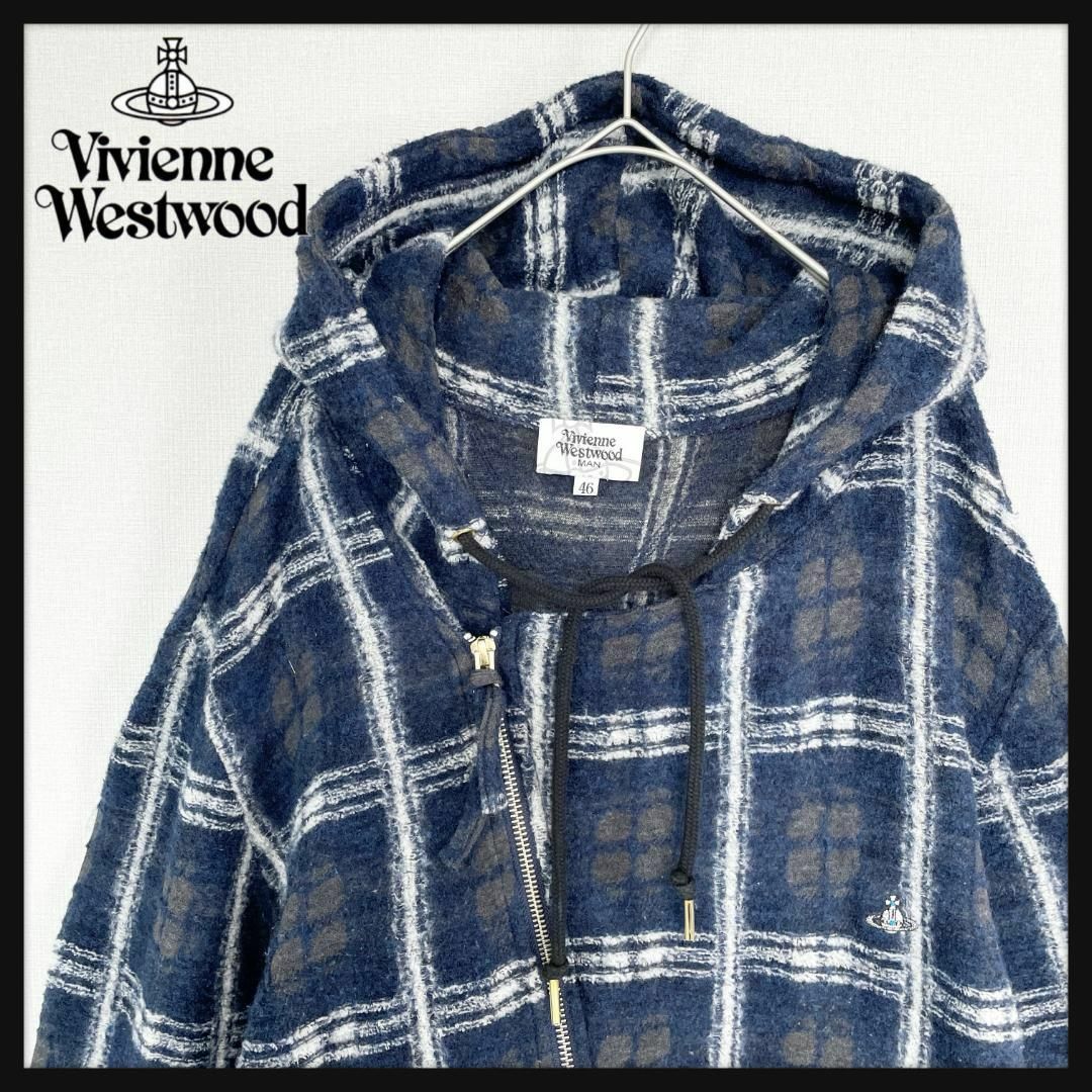 Vivienne Westwood - 【入手困難デザイン☆オーブ刺繍】ヴィヴィアン