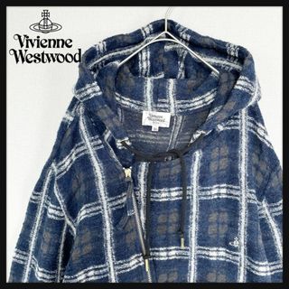 VIVIENNE WESTWOOD ビッグオーブ パーカー ユニセックス