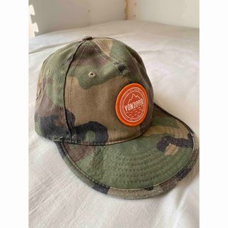 ボンジッパー(VONZIPPER)のボンジッパー　CAP 迷彩柄(キャップ)