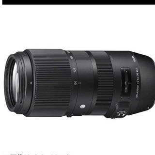 シグマ(SIGMA)の新品・未開封 Contemporary 100-400mm F5-6.3 DG(レンズ(単焦点))