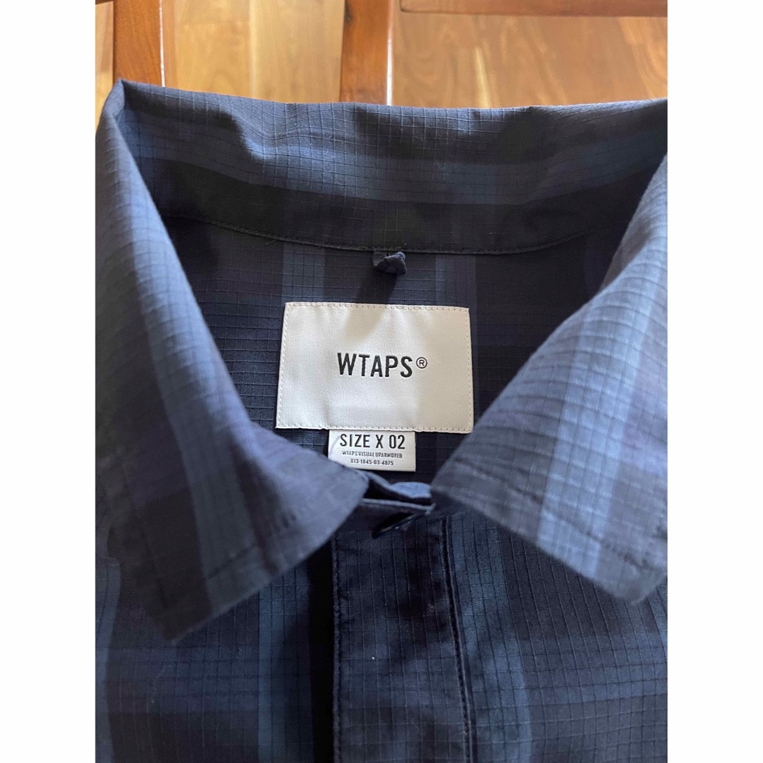 W)taps(ダブルタップス)の【WTAPS】 WCPO シャツ メンズのトップス(シャツ)の商品写真