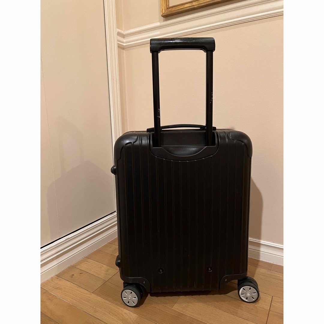 RIMOWA - リモワ サルサ 4輪 52L マットブラック スーツケースの通販