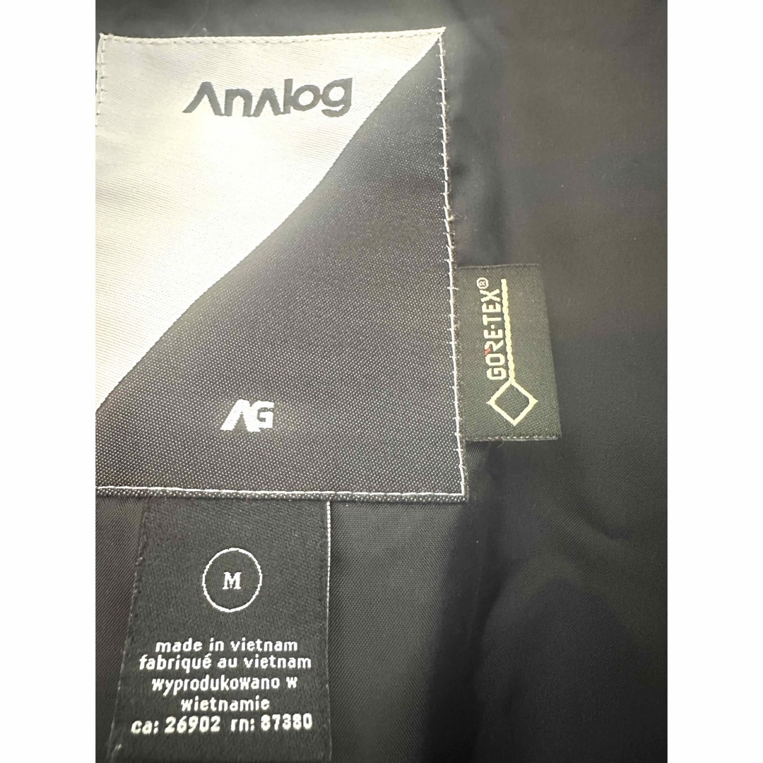 Analog アナログ コーチジャケット