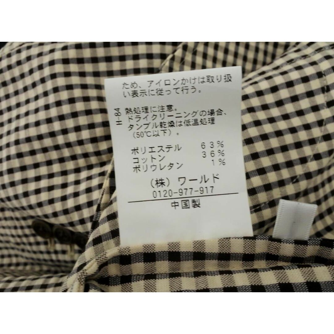 TAKEO KIKUCHI - TAKEO KIKUCHI タケオキクチ ギンガムチェック