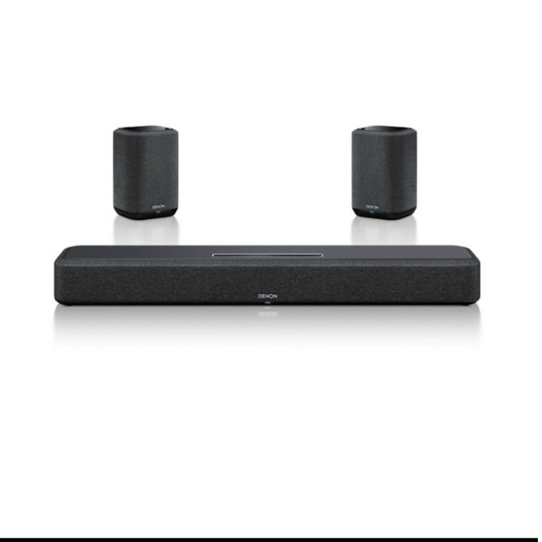 新品・未開封 新品・未開封 DENON HOME SOUND BAR 550 S-s.bawaseq.com